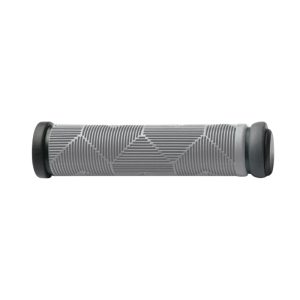 Poignée City-VTT Switch Kaleido Gris (Paire) (Offre Spéciale)