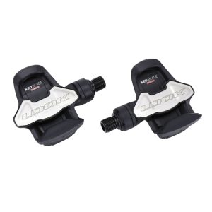 Pédale Route Automatique Look Keo Blade Carbone - Crmo Avec Cales (Paire)