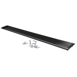 Rayon INOX Mavic Tête Droite Pour Roue Cross-One - Crossride Fts - Aksium Disc 9 L 294 mm Avec Écrou (Boite De 12)