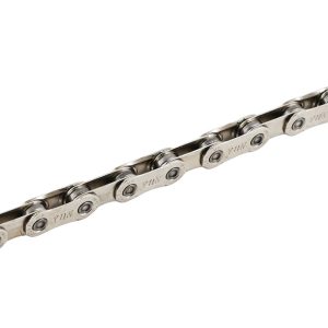 Chain Bike 11-speed E-bike Newton Flattop Mk11-E Silver 138 Links