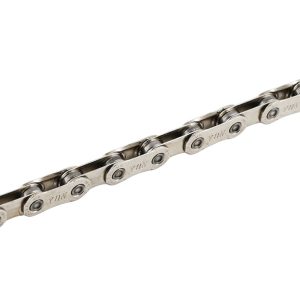 Chain Bike 12-speed E-bike Newton Flattop Mk12-E Silver 138 Links