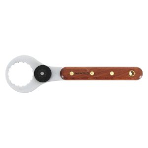 Tool Remover Cup - Bottom Bracket Wood 16 Canelures + Remover Screw Crank Sleeve Wood Newton