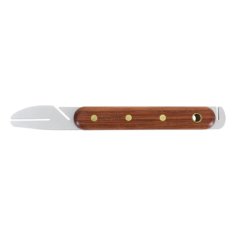 Outil Disque Redresser - Devoiler Wood Manche Bois Newton