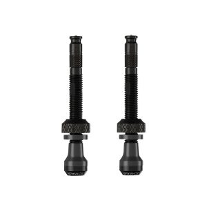 Valve De Pneu Tubeless Schwalbe Clik Valve 40 mm Obus Demontable (Vendu A La Paire Sur Carte)