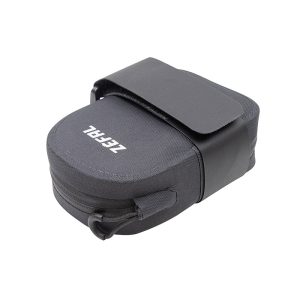 Sacoche De Selle Vélo Zefal Z Road Pack Noir Étanche Fixation Velcro (L 80 X L 120 X H 35 mm - 0.35Litre) Charge Maxi 1Kgs