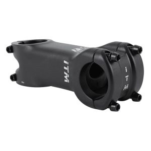 Potence Route-VTT Itm Fx1 Noir 31,8 Angle 0° L90 mm Pour Passage Câble Interne