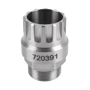 Outil Pro Démonte Écrou Disque De Frein - Cassette Cyclus 24 mm Pour Shimano