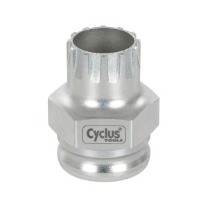 Outil Pro Démonte Cassette Shimano-Miche 8V Cyclus 27.8 mm - Compatible Snap.In -