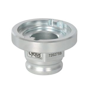 Outil Pro Démonte Contre Écrou Moyeu Miche Cyclus 38 mm - Compatible Snap.In -