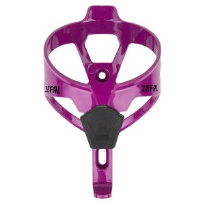Porte Bidon Zefal Pulse A2 Violet-Noir 26G