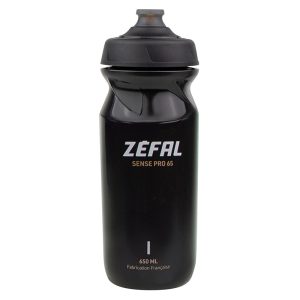 Bidon Zefal Sense Pro 65 Noir (Cuivre-Gris) 650Ml (Vissable)