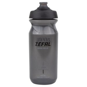 Bidon Zefal Sense Pro 65 Noir Fume (Noir -Gris) 650Ml (Vissable)