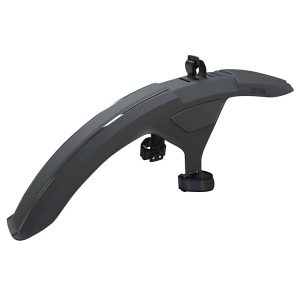 Garde Boue VTT AV 27.5"- 28"- 29" Zefal Deflector Fm40 (Pour Pneu Jusqu'A 3.0") Fixation Sur Fourche