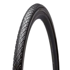 Pneu VTC Urbain 700 X 35 Wanda W2011 Renforcé Anti-Crevaison Noir Tr (35-622)