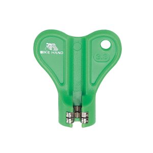Wrench Tool Spoke Green 3.3 mm -Newton
