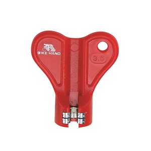 Wrench Tool Spoke Red 3.5 mm -Newton