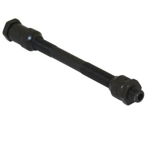 Wheel Axle - Hub Road/MTB Rear Hollow D10 L145 mm (Complete)