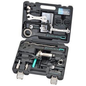 Outil Coffret - Malette Entretien Et Réparation Vélo - 22 Outils Indispensables -Cyclists-