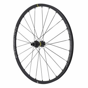 Roue VTT Disque 29" Mavic Crossmax Sl Boost Tubeless Ready Arrière 12V Axe Traversant Boost 12-148 Cassette Sram Xd 12V Disque 6 Trous Jante 622-25