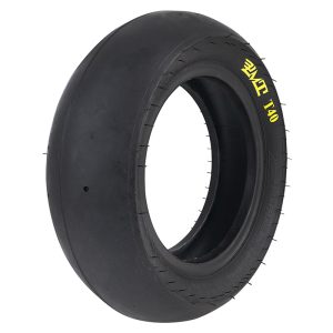 Pneu Trottinette Tubeless 90-65-6.5 Pmt T40 Hard Radial Noir (Slick Reserve A La Competition) **