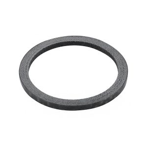 Entretoise Direction Carbone 3K 1"1-8-28,6 2 mm