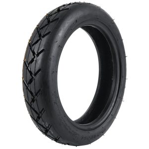 Pneu Trottinette Tubeless Avec Gel Anti-Crevaison 250 X 54 Noir (Compatible Xiaomi Mi 4)