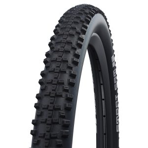 Pneu VTC Cross 700 X 47 (28-29 X 1,75) Schwalbe Smart Sam Addix Performance Noir Tr (47-622) Compatible VAE (Poids Max 110 Kg)
