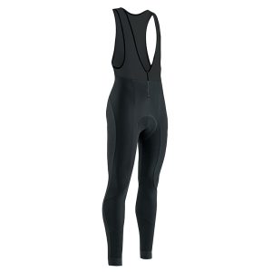 Cuissard - Collant Long Gist Bretelles Supremo Pour Temperature -5° Fond 3 Density Noir M