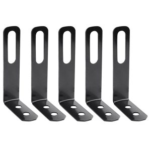 Equerre INOX Eurofender Pour Fixation De Garde Boue (55 mm) (Vendu Par 5)