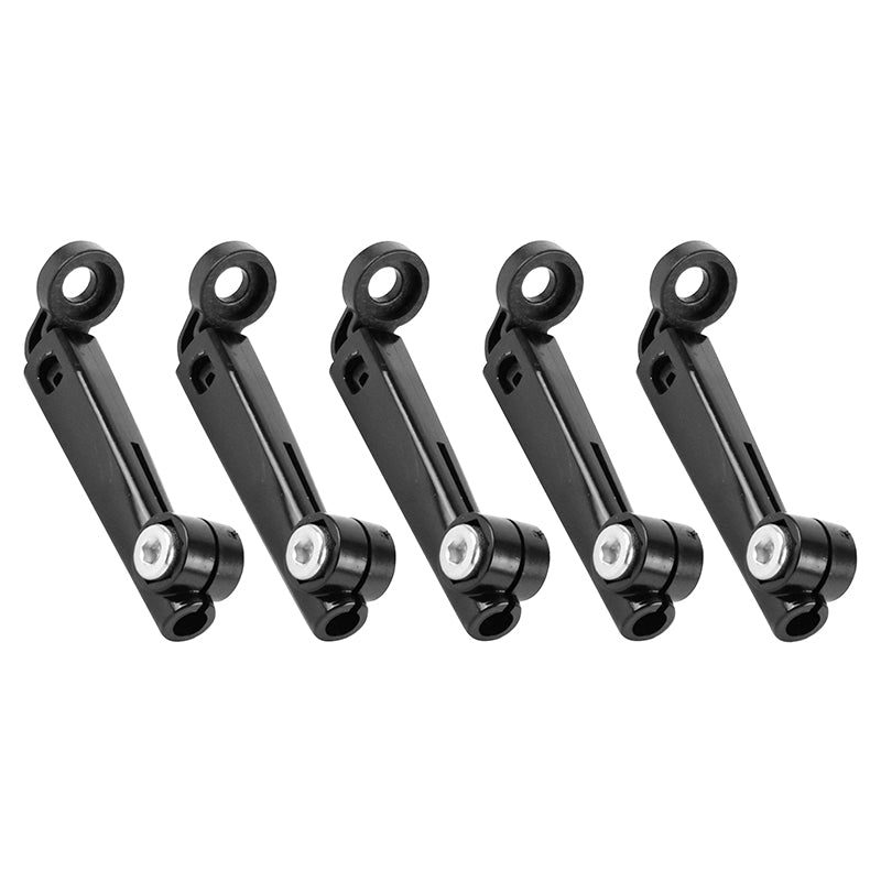 Fixation Eurofender Systema Type Suntour Pour Garde Boue Eurofender (Vendu Par 4)
