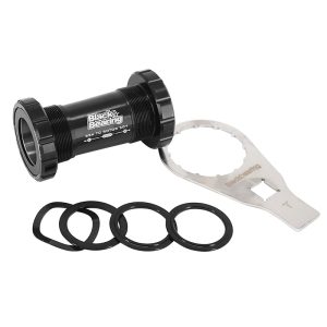 Bottom Bracket Cup Threaded MTB/road Blackbearing Bearing Ceramic Box 68-73 Dia 30