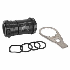 Bottom Bracket Cup MTB/road press-fit-Pf30 Dub Blackbearing Bearing Ceramic Box 68-73 Dia 46 for Axle 28.99 mm (SRAM Compatible) - Key Fitting Included