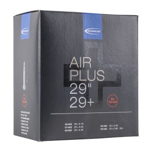 Inner Tube Bike 29 X 2.10-2.60 Schwalbe Air Plus Valve Presta 40 mm (Sv19)