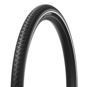 Pneu VTT Urbain 29 X 2.00 Michelin City Touring Noir Tr (50-622) Renfort Kevlar