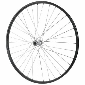 Hybrid Wheel Shoe Lockout 700 - 28" Aluminum Front Aluminum Hub 36 Rim Spokes 21C -Max. Weight 110 Kg