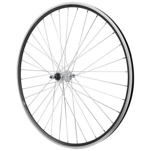 Road Wheel Shoe Lockout 700 Mach1 Cfx Black Rear Aluminum Hub Freewheel 1V Rim 13C 36 Spokes Galva -Max. Weight 110 Kg
