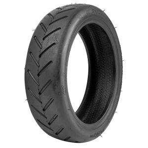 Pneu Trottinette Tubeless 9 X 2.00 Noir (Pour Xiaomi - Ninebot - Brigmton Et Autres) - Poids Max Supporte 75 Kg