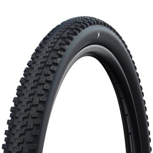 Pneu VTT 27.5 X 2.25 Schwalbe Advancer Hybrid Noir Flanc Reflex Noir Tr (57-584)