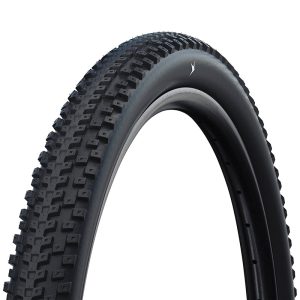Pneu VTT 27.5 X 2.10 Schwalbe Advancer Hybrid Noir Flanc Reflex Noir Tr (54-584)
