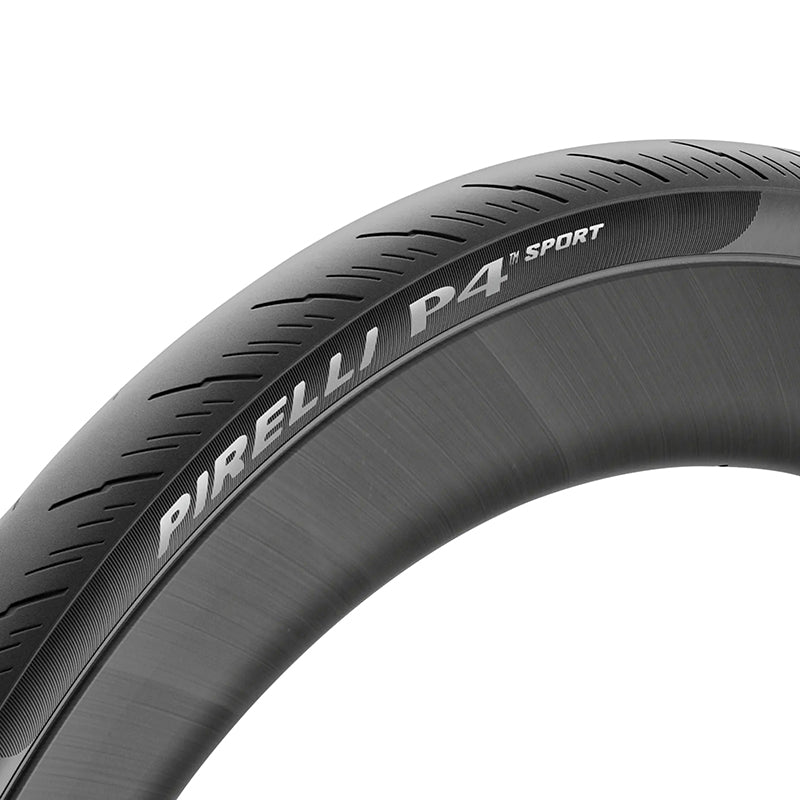Pneu Route 700 X 28 Pirelli P4 Sport Noir Ts (28-622)