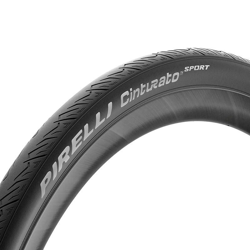 Pneu Route 700 X 28 Pirelli Cinturato Sport Noir Ts (28-622)