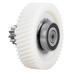 Pignon Nylon Bafang Pour Moteur M400 (Dont Leader Fox) - 1204130300001
