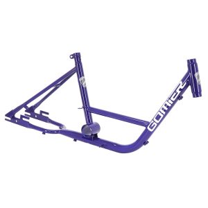 Frame Bare for Tricycle Gomier Colori Blue