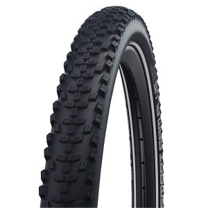 Pneu VTT - VAE 20 X 2.35 Schwalbe Smart Sam Plus Addix Noir Flanc Reflex Tr (60-406) Double Defense Renfort Greenguard Homologué VAE E50