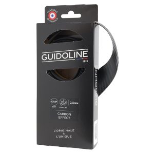 Bar Tape - Velox Handlebar Carbon 2.5 mm Black - Guidoline