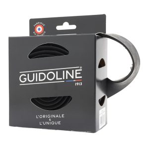 Bar Tape - Velox Handlebar Gravel Comfort 5 mm Black - Guidoline