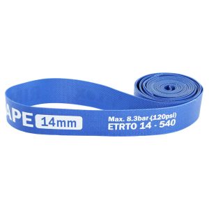 Rim Tape Velox for Chair Wheelchair PVC Wheel 24'' and 540 14 mm (Sold Individually)