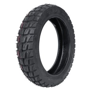 Tubeless Scooter Tire 9.2 X 2.00-6.1 Cross Black (for Xiaomi 1S, Essential, M365, Mi3, Pro Cecotec Bongo Series, +Connected, Connected, Cecotec Outsider E-Volution 8, 5 Phoenix)