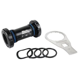 Cuvette Intégré Boîtier Filete Route VTT Blackbearing Roulement Superieur B5 Diam 34.75 mm (Boite De 68-73 mm) Anglais - Bsc - 1,37X24 Axe 28.99 mm