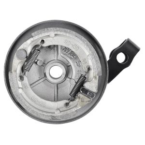 Frein A Tambour Trottinette Pour Segway Ninebot Max G2 E (Flasque Et Machoire) (Vendu A L'Unite)